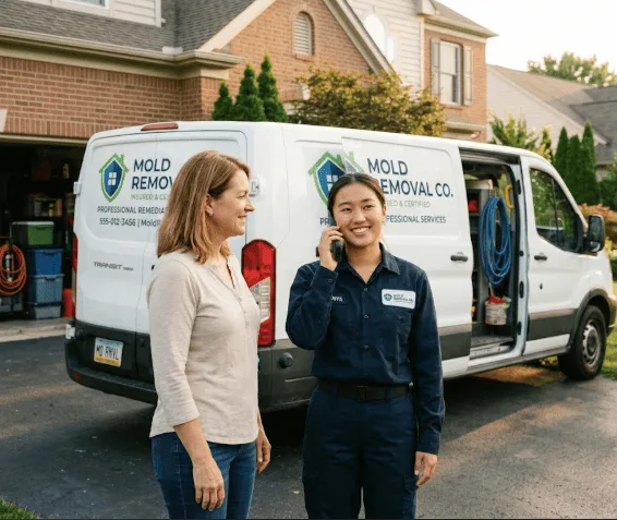 Crawlspace Mold Remediation Apple River, IL FAQs
